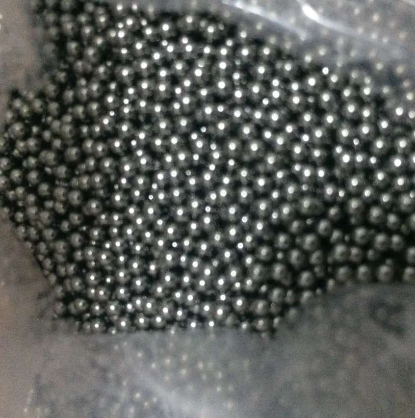 

0.5mm SS304 Stainless Steel Bearing Balls Bike Steel Ball