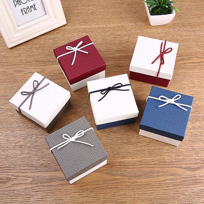 

Durable Wristwatch Packaging Boxes for Jewelry Organizer New Style Watch Gift Box Bracelet Storage Case Cajas Para Relojes 12pcs