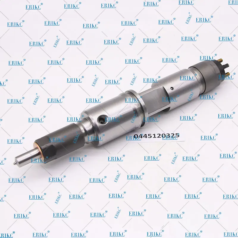 ERIKC Diesel Common Rail Injector Nozzle 0445120325 (0 445 120 325) Fuel Engine Spare Parts Injector Assembly 0445 120 325