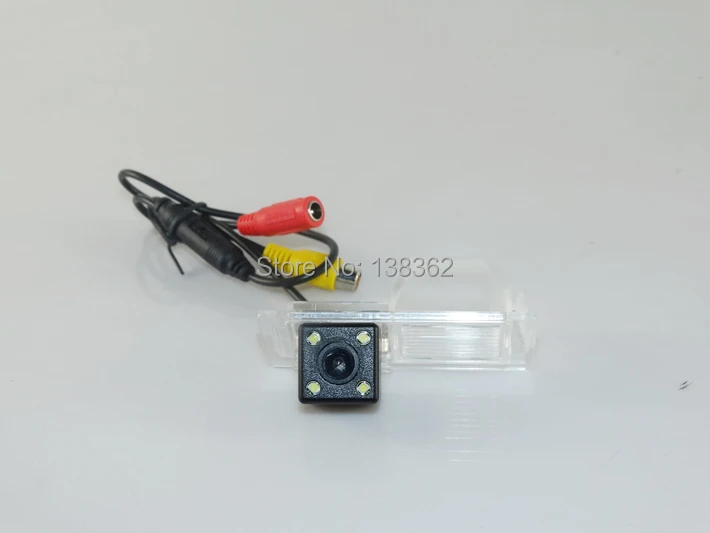 CCD Car Reverse Camera forChevrolet Aveo 2012 Trailblazer 2012 Cruze Hatchback wagon 2012 Opel Mokka 2012 Cadillas SRX CTS