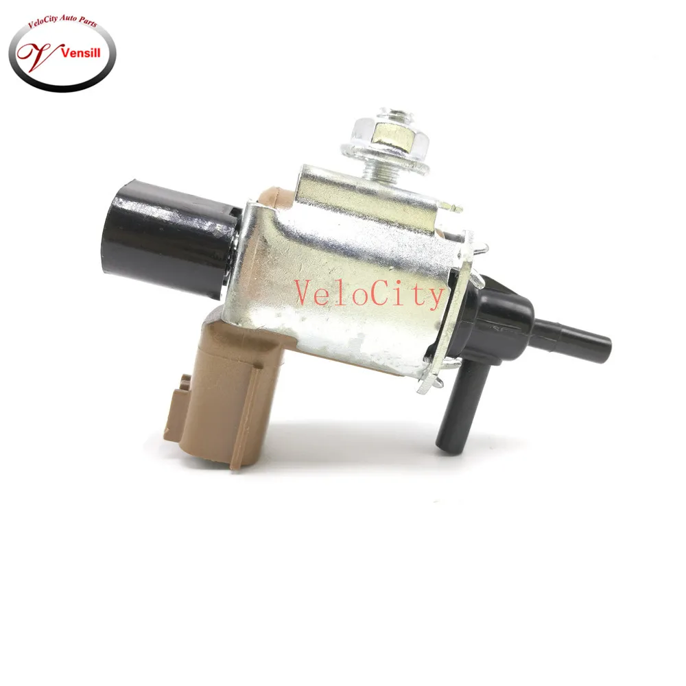 EGR Vacuum Control Valve Solenoid Valve For 2002-2005 Miata 1999-2001 Protege Part No# BP5W-18-741 K5T46591 BP5W18741