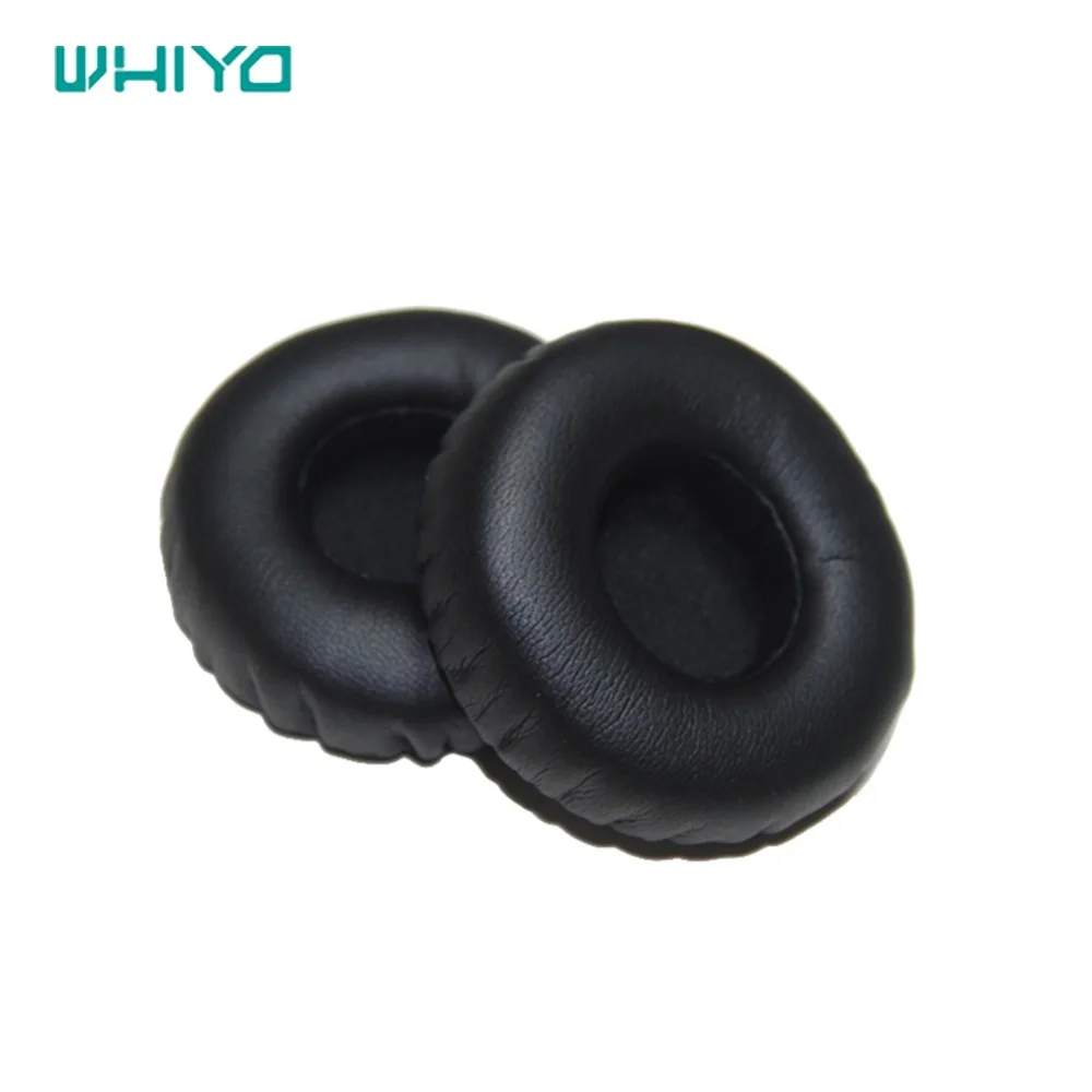 Whiyo 1 Pair of Replacement Ear Pads Cushion Cover Earpads Pillow for AKG Y40 Y45BT Y45 Headset Headphones