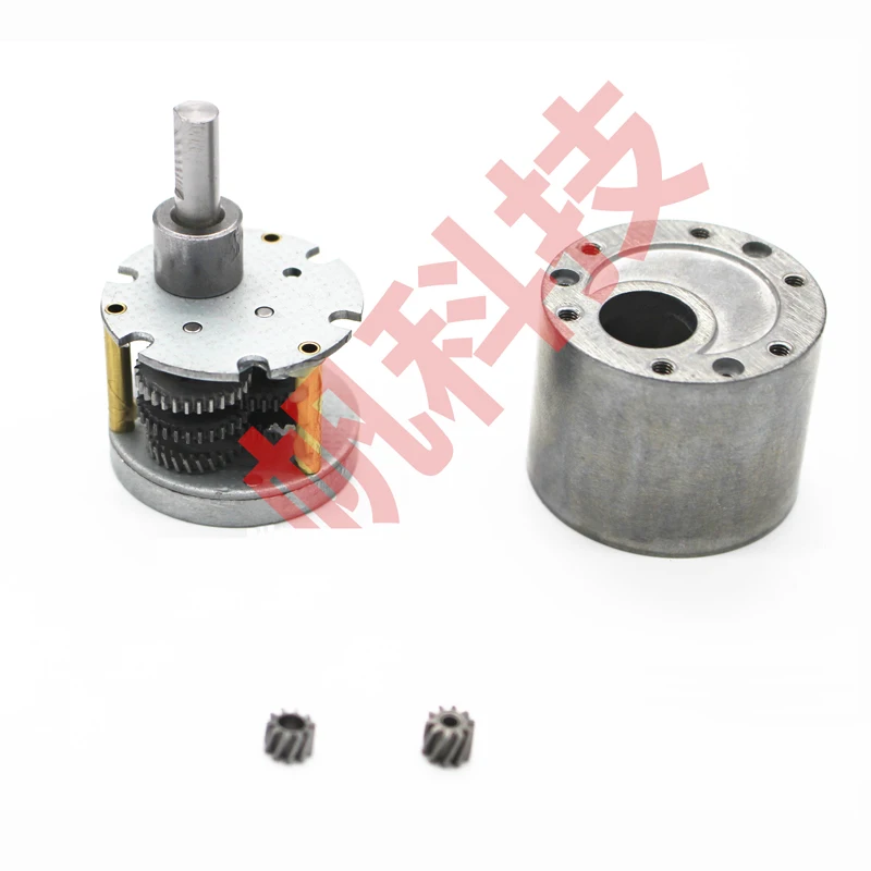 37GB gearbox for motors such as 520 /500/555 /3530 /3540 /528