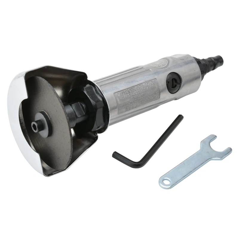 Borntun 3 "Pneumatische Air Cutter 75Mm Snijmachine 22000Rpm Cut-Off Snijders Tool