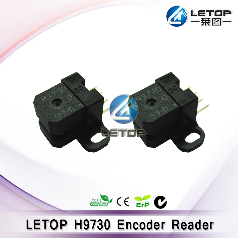 H9730 Q Encoder Sensor Reader/Raster Sensor