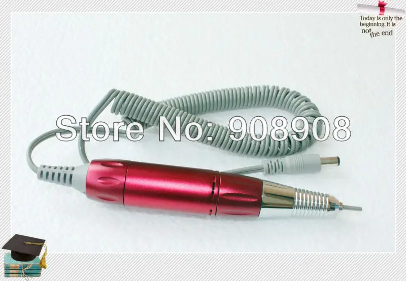 Taladro electrónico de 100-240V, 20000 RPM, herramientas de regalo para manicura Podiatry de uñas