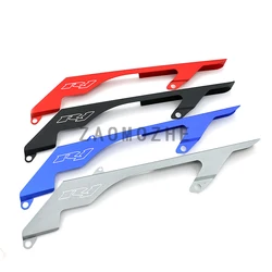 Motorcycle CNC Aluminum Chain Guards Cover Protector For Yamaha YZF-R1 R1 2004 2005 2006 2007 2008