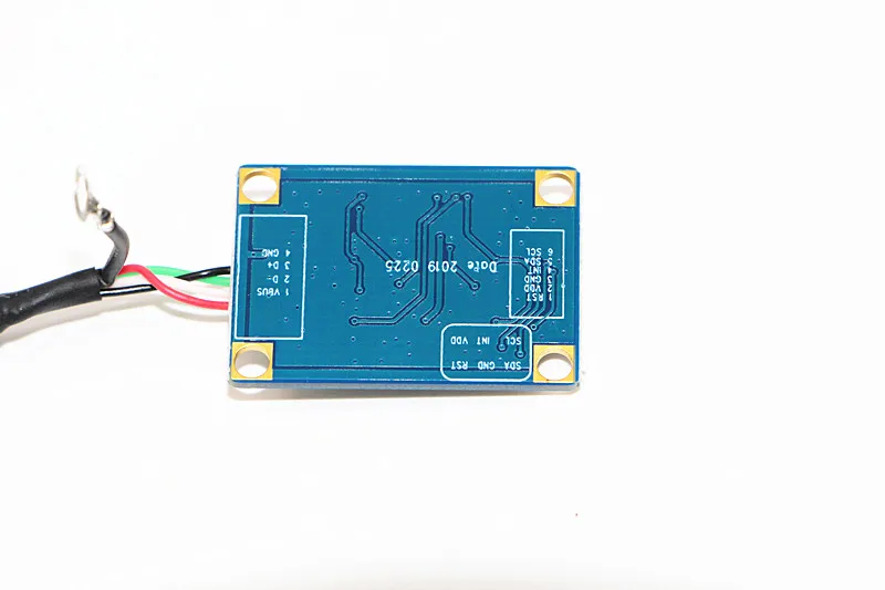 5-дюймовый емкостный сенсорный экран 4,3 дюйма IIC I2C USB интерфейс для Android linux win7 8 10 Raspberry Pi3 B2 B3 plug and play