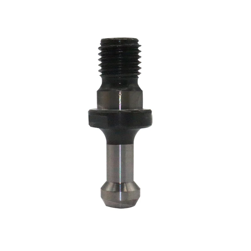 Pull nail BT40 BT50 high precision CNC tool holder with hard rivet for cnc machining parts hard stud milling cutter