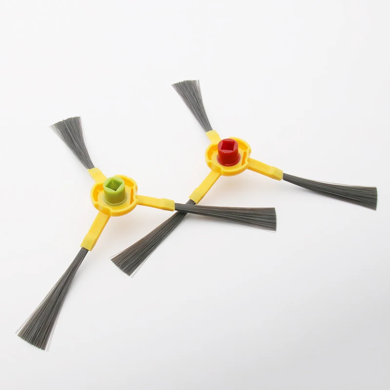 جديد 10 أزواج من 5 L + 5 R الجانب مجموعة الفرش لاستبدال Ecovacs DT85 جهاز إزالة الغبار جهاز آلي لتنظيف الأتربة قطع الغيار