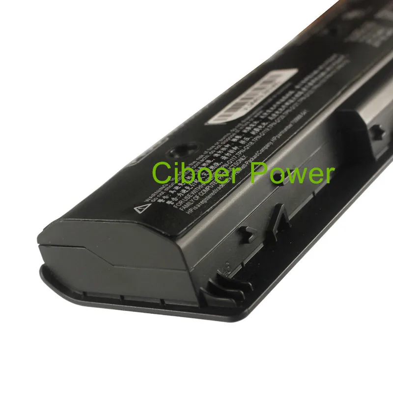 Bateria original para laptop pi06 709988-421 drive 15 10.8v 62wh 6 células