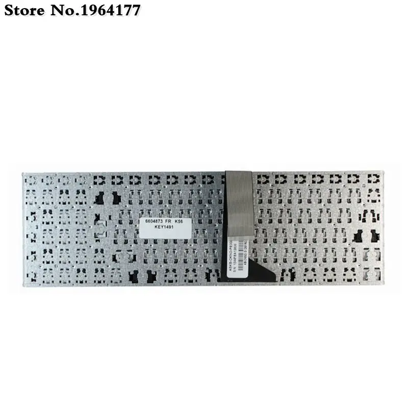 New FR French black Keyboard For ASUS X550C X550VC X550CA X550CC Y581J X550 X550CL  X550Z Y581C Y581L X550W Y582C AZERTY