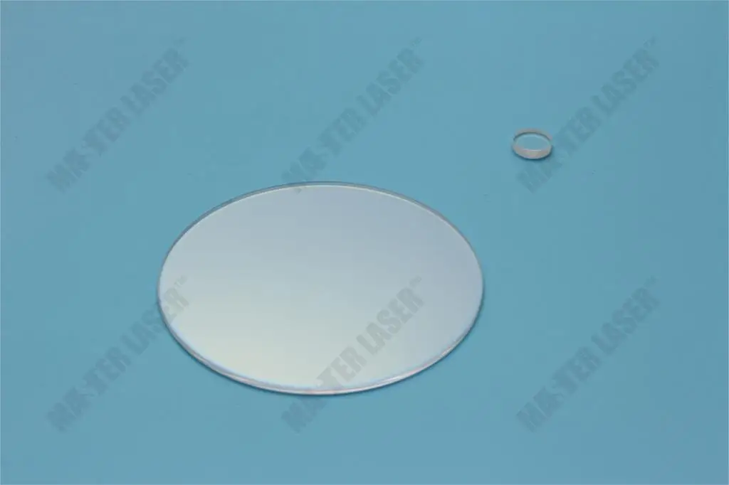 Good Service 1064nm Quartz Protective window 40*3mm parts of High Energy Fiber Laser Cutting Machine