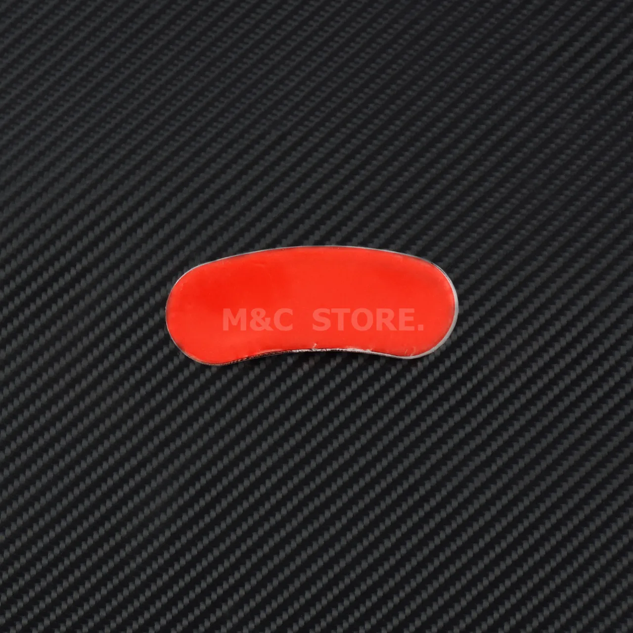 MACTIONS Chrome ABS Dẻo Mặt Trước Sau Kẹp Phanh Miếng Dán Kính Cường Lực Cho Harley Sportster 883 1200 XL SuperLow Tùy Chỉnh 48 72 2014-2019