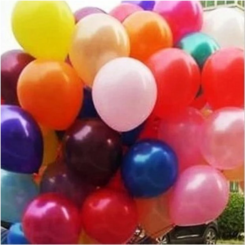 

Новинка 2018, баллон, 200 шт., 12-дюймовые латексные воздушные шары с розовым жемчугом, надувной круглый воздушный шар, украшение для свадьбы, вечеринки в честь Дня Рождения