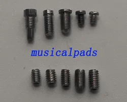 20 Pieces Flute Screws In Flute Repairment