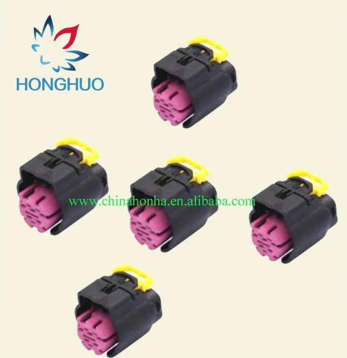 

5 Pin Female Automotive Electric Wire Connector 1928405138 1 928 405 138