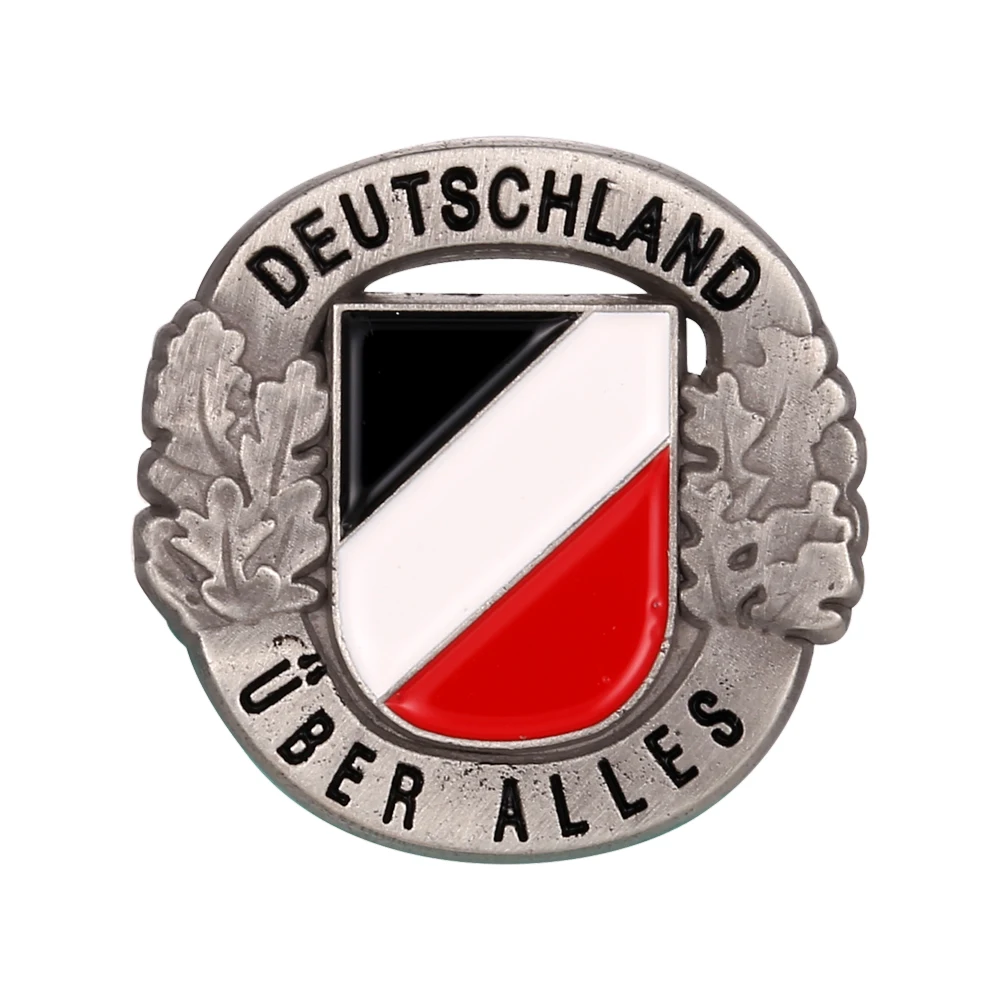 Deutschland Germany Lapel Pin Cap Cockade Badge