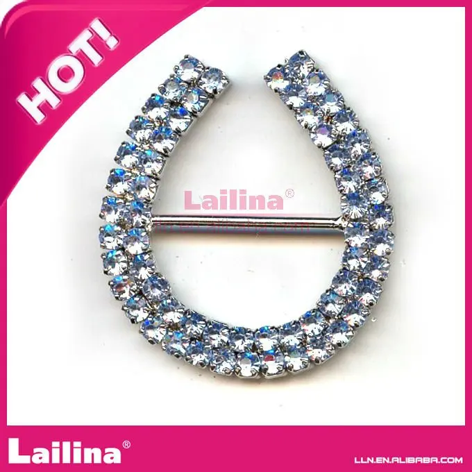 Fashion Rhinestone button for Decorative Winter coat