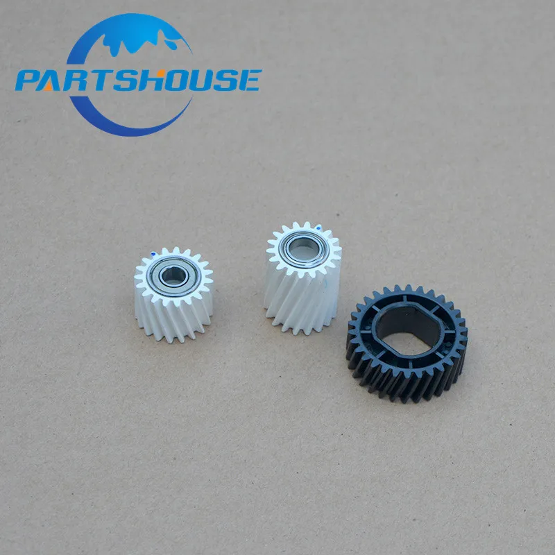 

2Sets Fuser Gear kit AB01-2116 AB01-2117 AB01-2118 for Ricoh MPC4503 C5503 C6003 C2003 C3003 C3503 Engrenagem Fuser Drive Gears