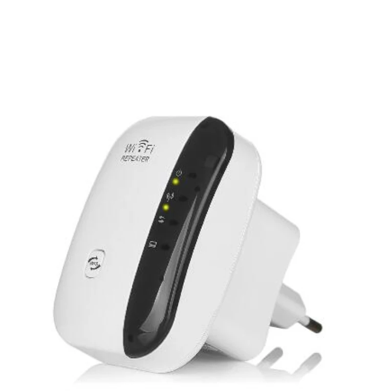 Wireless Wifi Repeater 300 Mbps 802.11n/b/g เครือข่าย Wifi Extender สัญญาณอินเทอร์เน็ตเสาอากาศสัญญาณ Booster Repetidor wifi