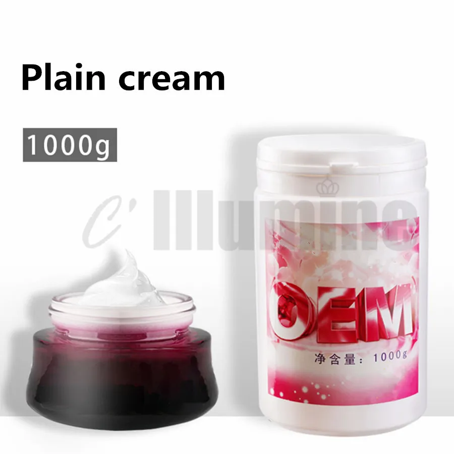 Large QTY Milk Light Skin Cream Moisturizing Replenishing Water  Makeup Concealer Isolation Cream1000g