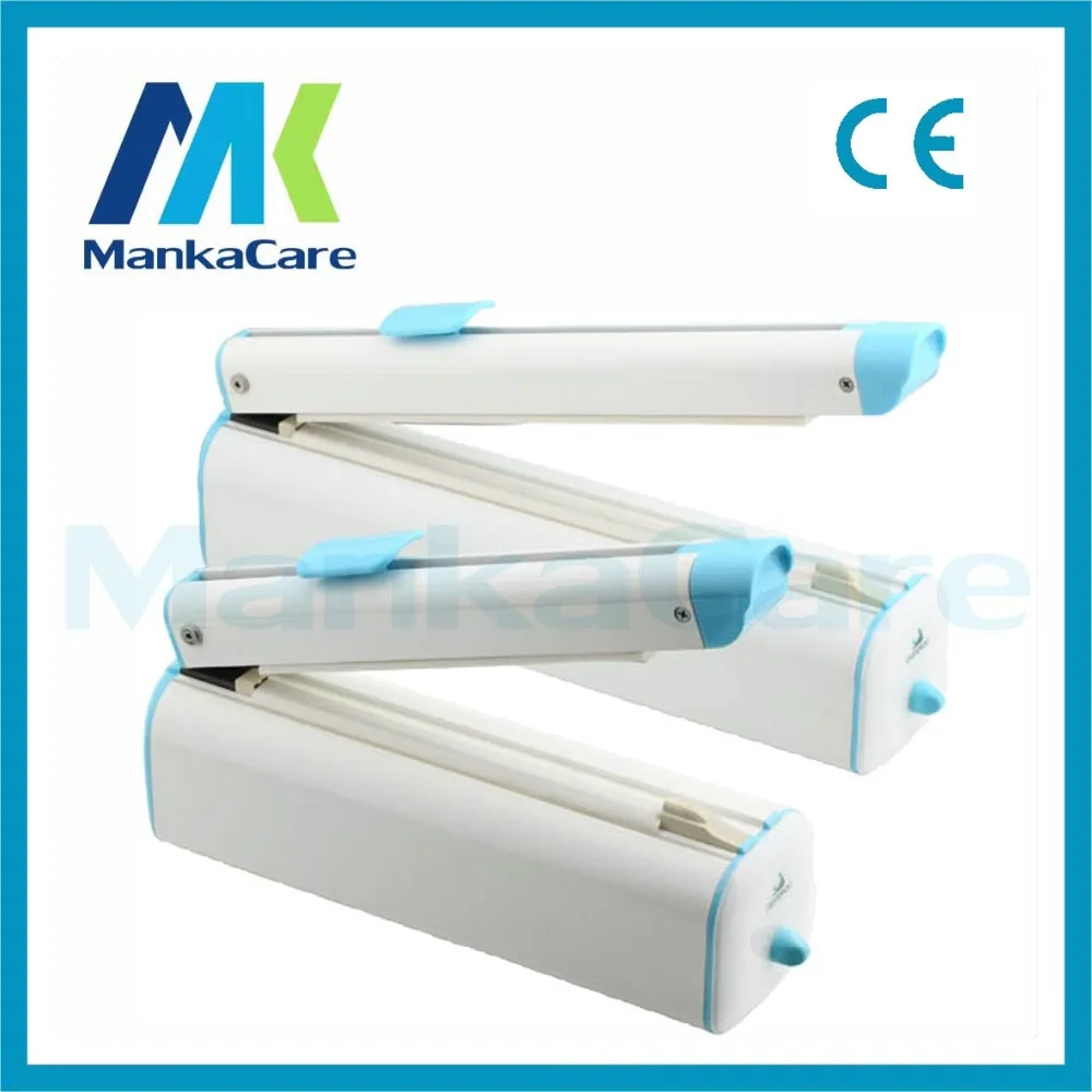 

Manka Care-20cm Impulse Heat Sealing Machine/Plastic PP/PE Poly Bag Closer Sealer/Film/Dental/Clinic/Hospital/Lab