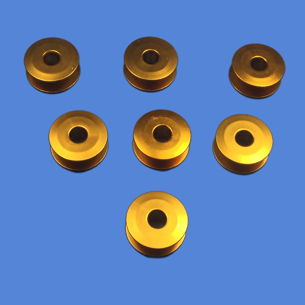 2 шт., кроссовер усилителя, индуктор, алюминиевый шпульный провод, рамка катушки 21x9 мм, сделай сам # Пять цветов