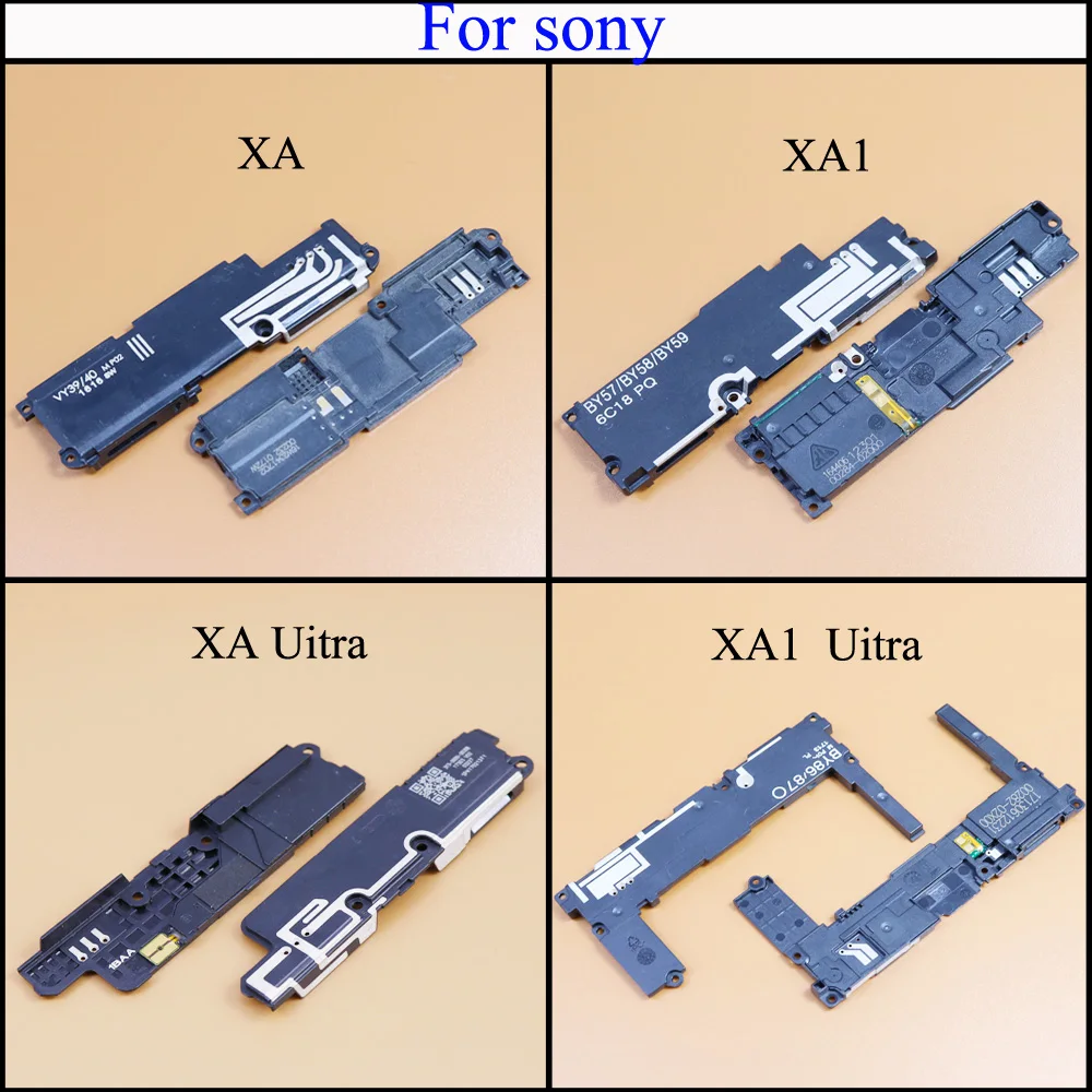 YuXi tested Buzzer Ringer Loud Speaker Loudspeaker For SONY Xperia XA xa1 XA Ultra XA1 Ultra