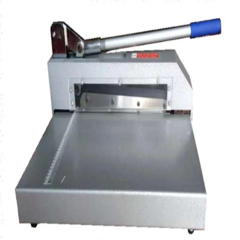 Aluminum Sheet Cutter Heavy Duty PCB Board Polymer Plate Metal Steel Sheet Cutting Machine Shear