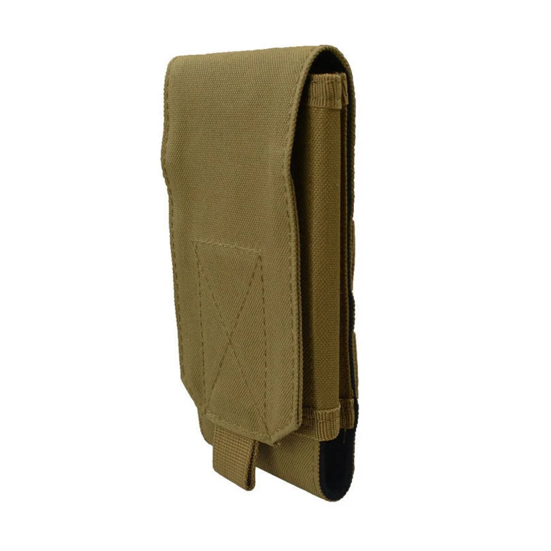 กลางแจ้งกองทัพCamoพรางแบบพกพากระเป๋าเข็มขัดกระเป๋ากรณีสำหรับเดินป่าGPS Garmin 60cs 64st 62st 64 62 64cs 62csประดับ