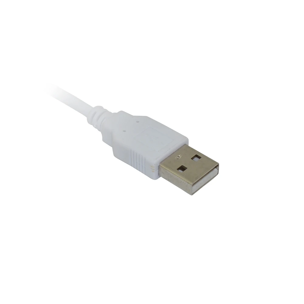 Cable de alimentación para Nintendo Gamepad, cargador de 1M, Cable de carga de datos USB para Wii U Gamepad
