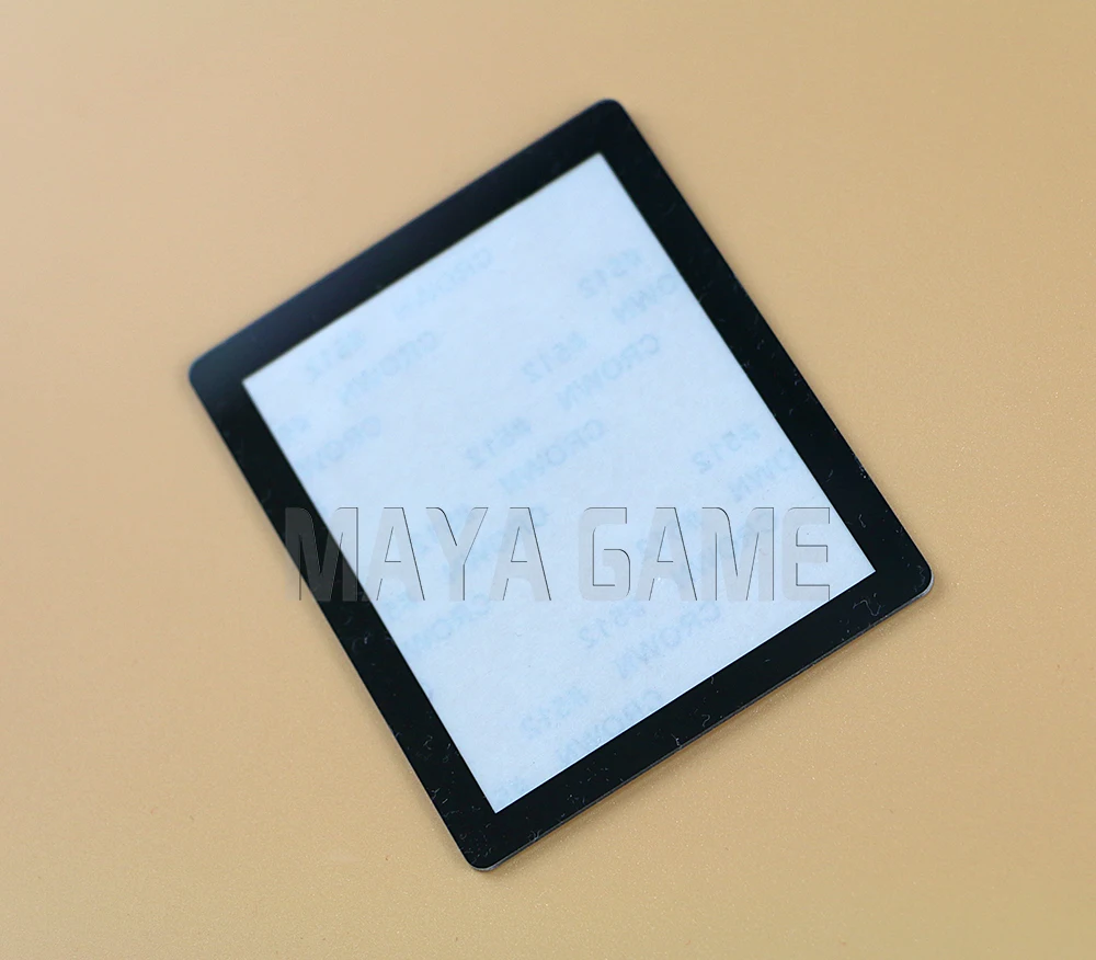 1 шт. для защиты объектива экрана NDS для запасной части объектива Nintendo DS NDS