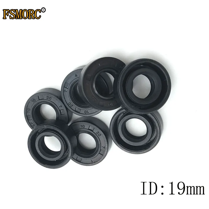 Nbr Shaft Oil Seal … - image