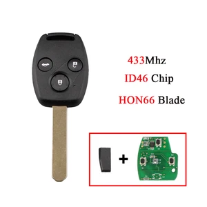 Honda civic 2007 - №5 gibi 6 büyük satış, anahtar