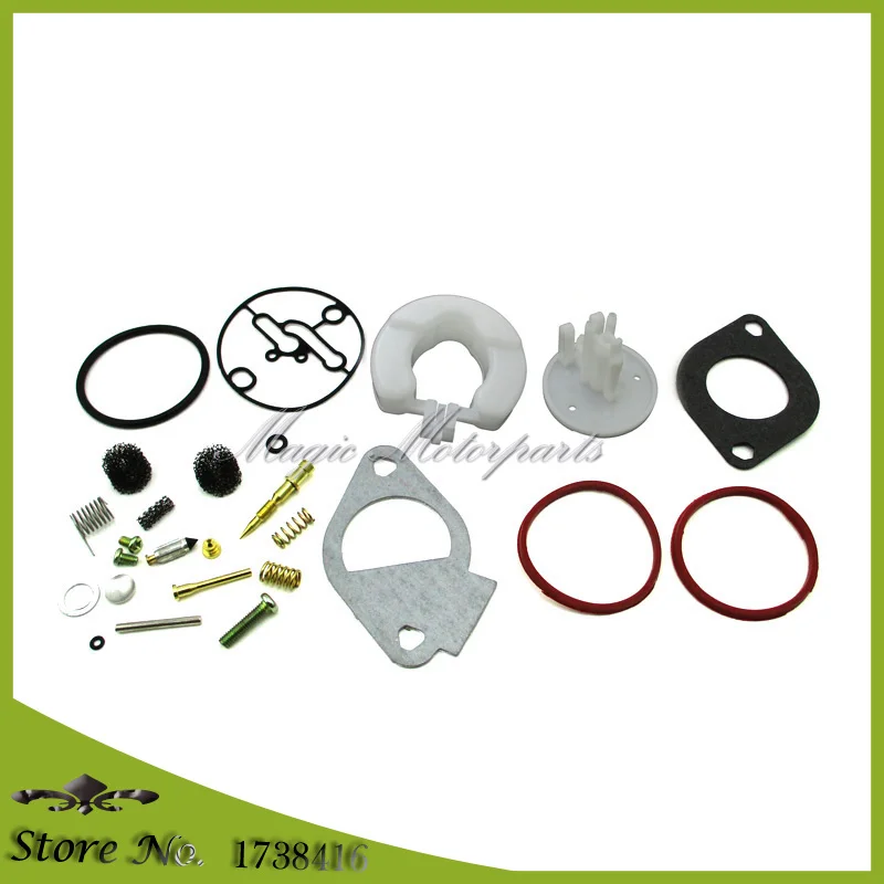 Carburetor Repair Kit For 14HP 15HP 16HP 17HP 18HP Briggs Stratton 799727 698620