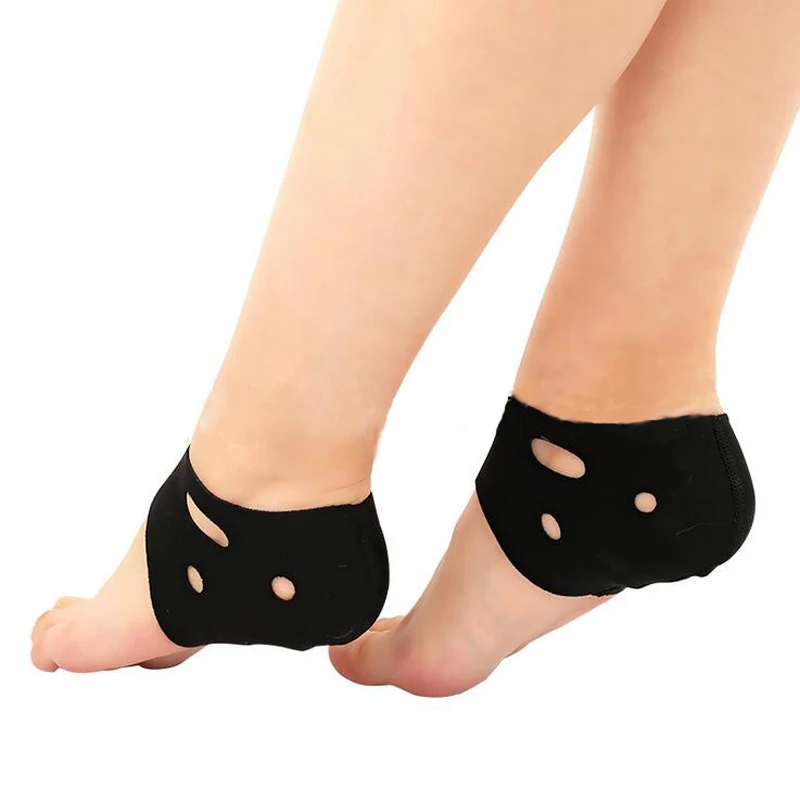 1 Pair Ankle Support Brace Foot Cover Basketball Football Badminton Anti Sprained Ankles Wrap Guard Pads Running Yoga Anklets