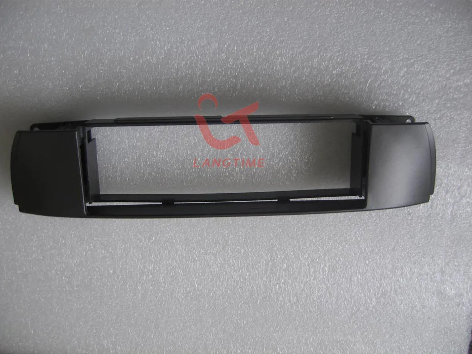 Car refitting DVD frame,DVD panel,Dash Kit,Fascia,Radio Frame,Audio frame for  BMW Z4(E85), 1DIN