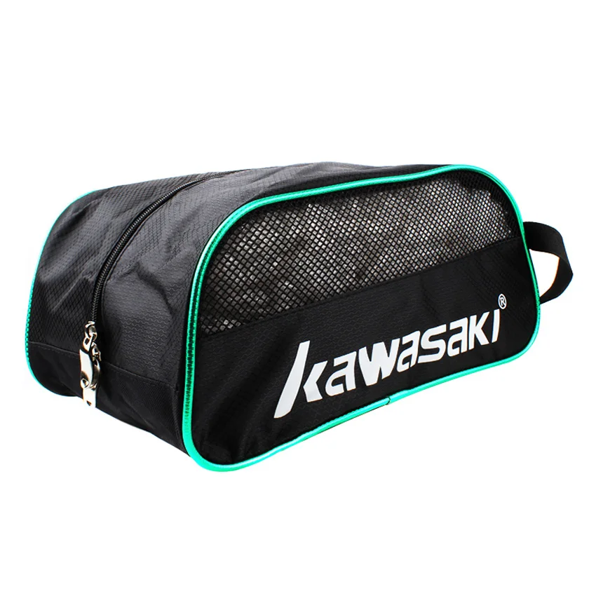 Kawasaki Portable Sports Shoes Bag Women Men Fitness Handheld Travel Shoe Bags KBB-8105