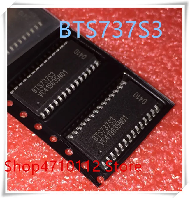 

NEW 10PCS/LOT BTS737S3 BTS737 SOP-28 IC