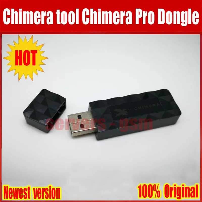 2024 Original Chimera Dongle / Chimera Pro Dongle Tool (Authenticator) with All Modules 12 Months License for All Modules