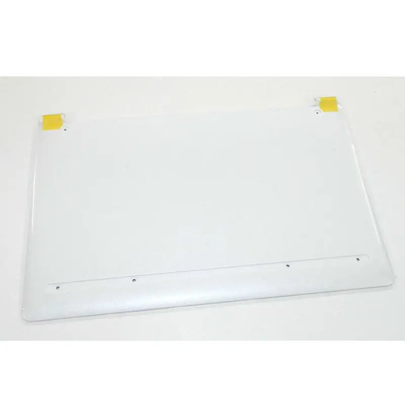 GZEELE New Bottom Base Chassis Case for HP PAVILION X2 10-N SERIES WHITE BOTTOM BASE CASE COVER 833615-001 lower case