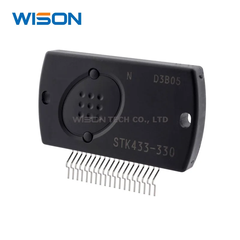 Nuevo módulo de STK433-330