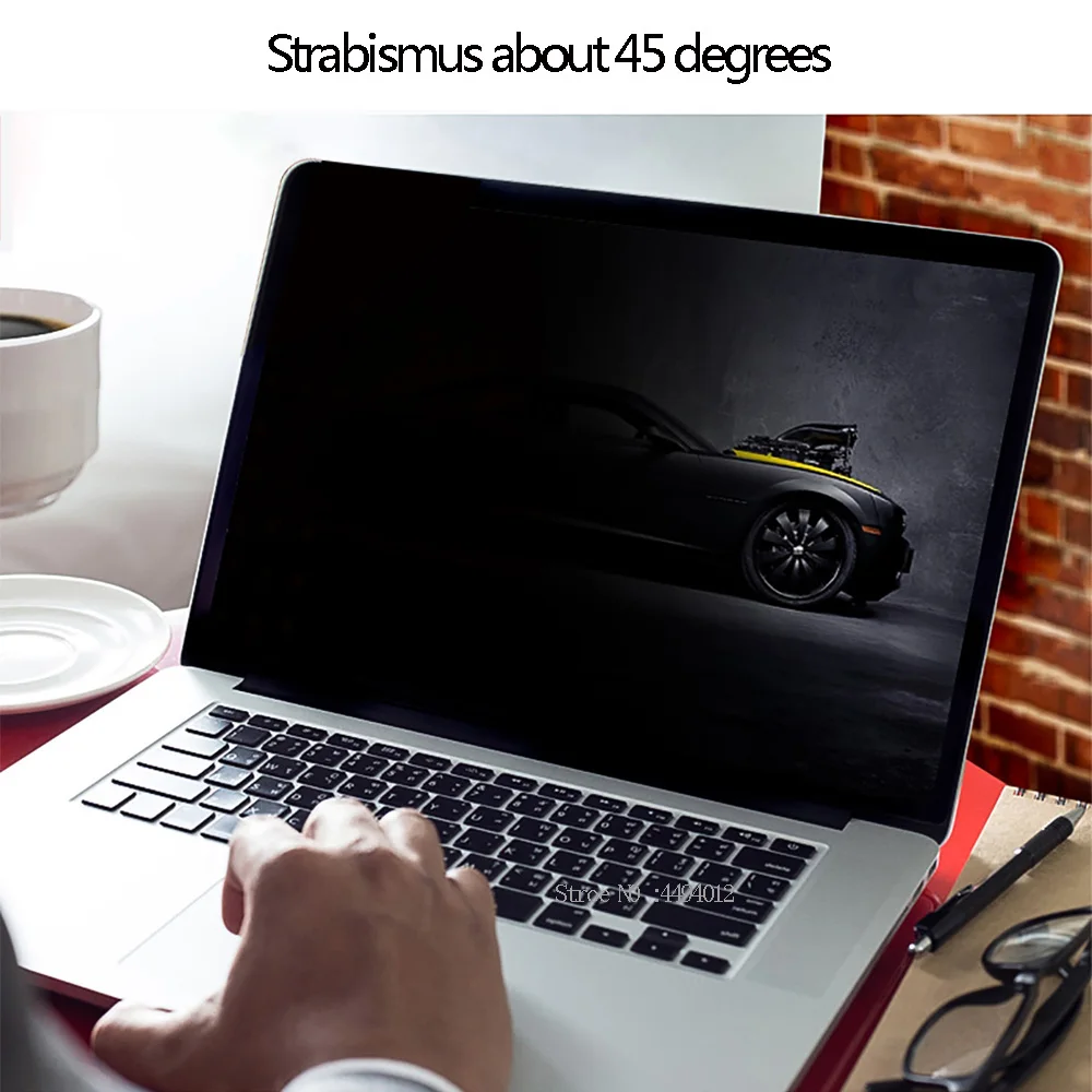 23.8 Inch 16:9 529Mm * 296Mm Screen Protectors Laptop Privacy Computer Monitor Beschermfolie Notebook Computers Privacy Filter