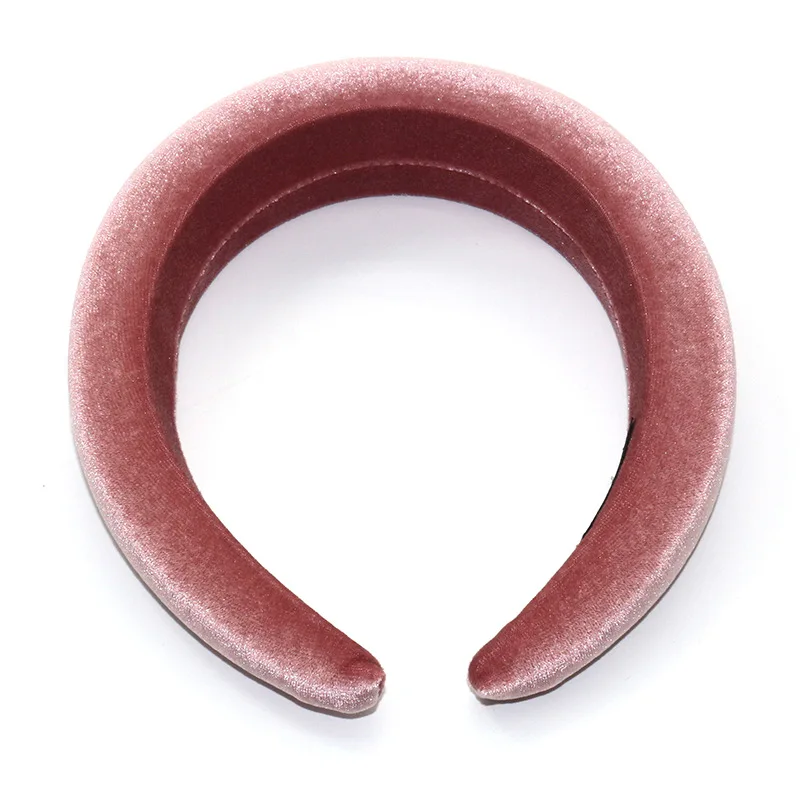 New fashion Velvet Hairbands Headbands For Women Girls Head Bands Velvet Hairband Women Hair Head Hoop Sweet Girls Headwear