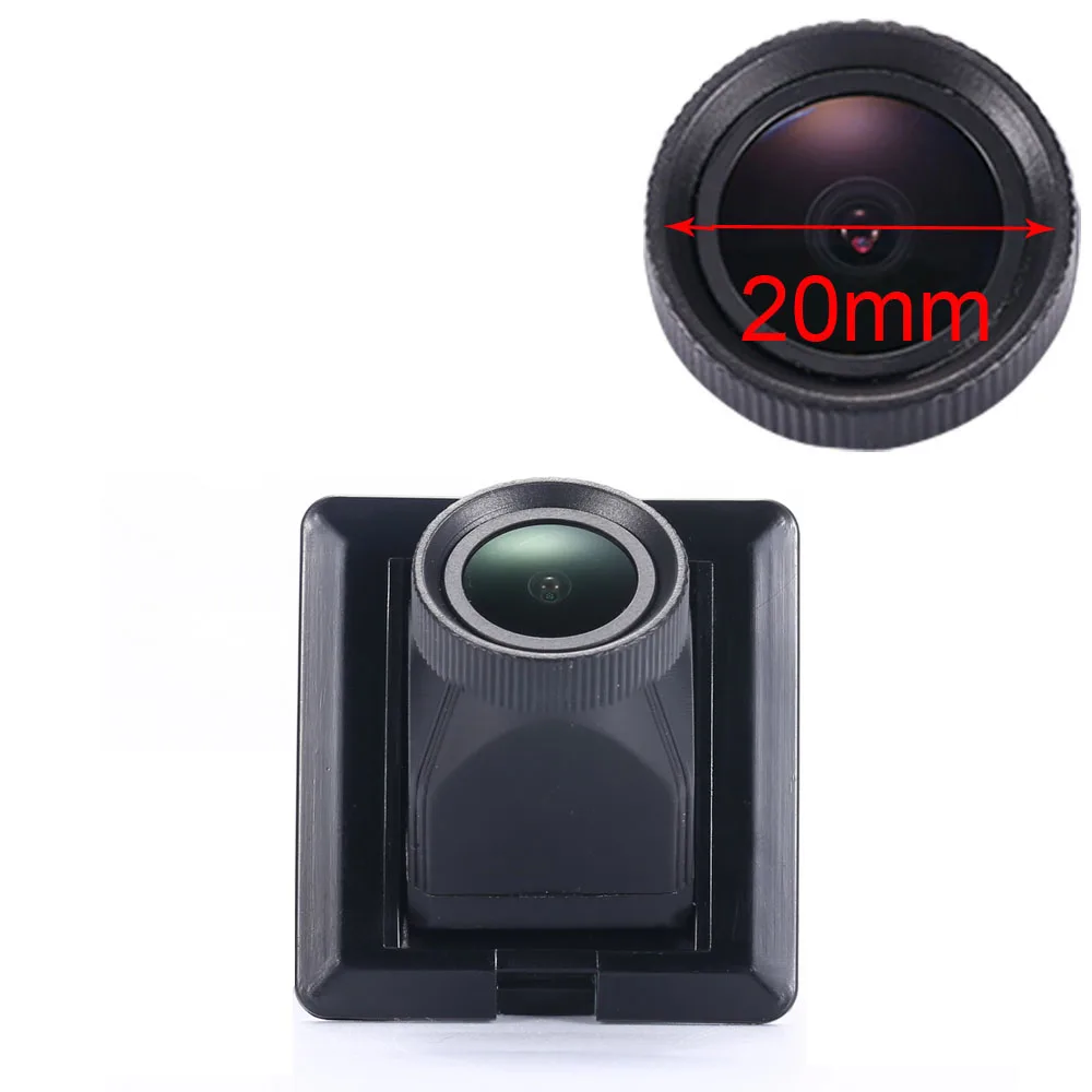 

CCD 1280*720 pixels 20mm lens backup rear view car camera for Toyota 4runner Fortuner Land Cruiser Prado 120 150 2700 4000 LC150