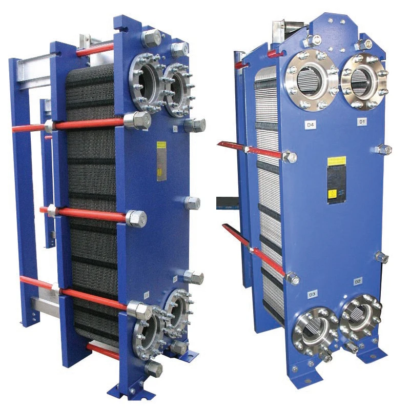 406kw transferência de calor entre água e água a 5 ''c diferença de temperatura phe é ótima escolha para unidades de economia de energia integradas