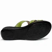 GKTINOO Women Slipper Shoes Genuine Leather Slide Shoes Ladies Outside Flip Flops Women Sandals Women Summer Shoes Big Size - Image 5