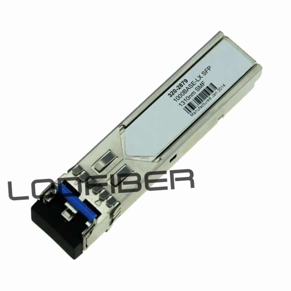 

320-2879 Compatible 1000BASE-LX SFP 1310nm 10km DOM Transceiver