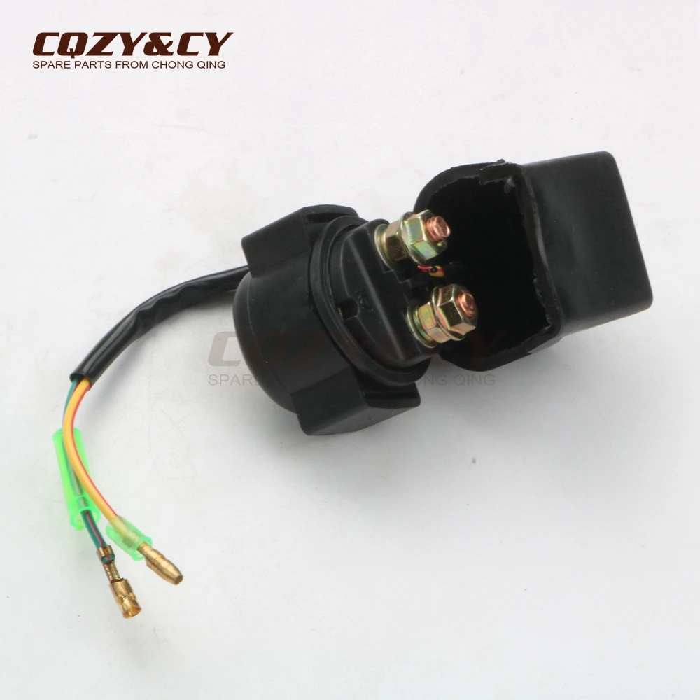 Motorcycle Starter Relay For Honda C CB CL CM 70 200 250 350 360 400 450 1974-1983